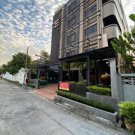 Bangkok Bed Place Εξωτερικό φωτογραφία