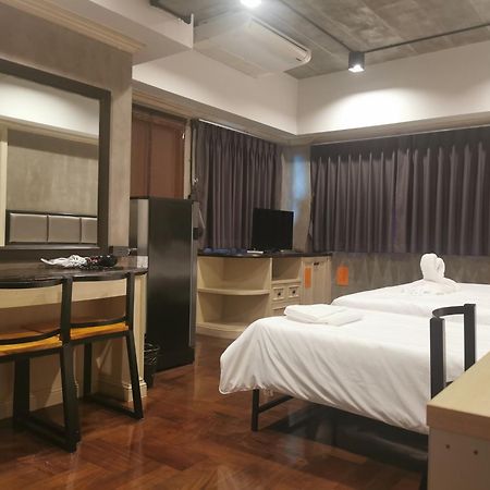 Bangkok Bed Place Εξωτερικό φωτογραφία