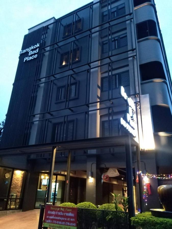 Bangkok Bed Place Εξωτερικό φωτογραφία