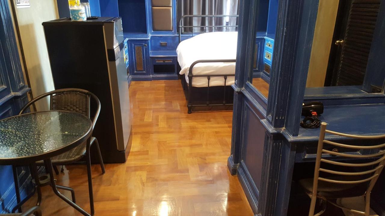 Bangkok Bed Place Εξωτερικό φωτογραφία