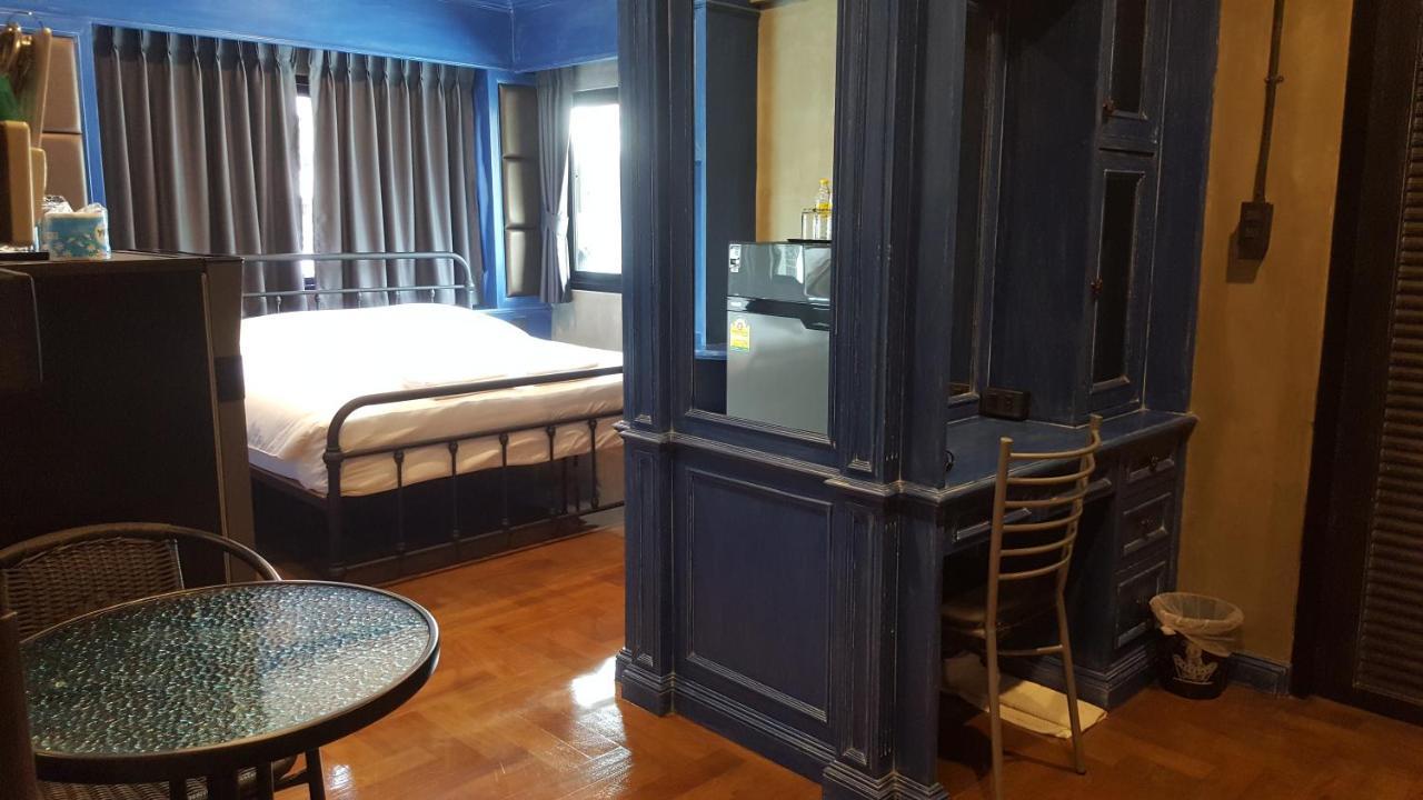 Bangkok Bed Place Εξωτερικό φωτογραφία