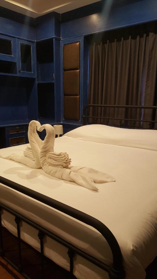 Bangkok Bed Place Εξωτερικό φωτογραφία
