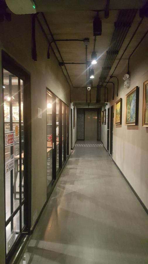 Bangkok Bed Place Εξωτερικό φωτογραφία