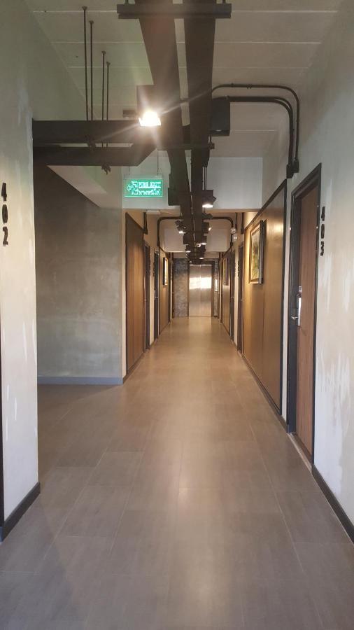 Bangkok Bed Place Εξωτερικό φωτογραφία