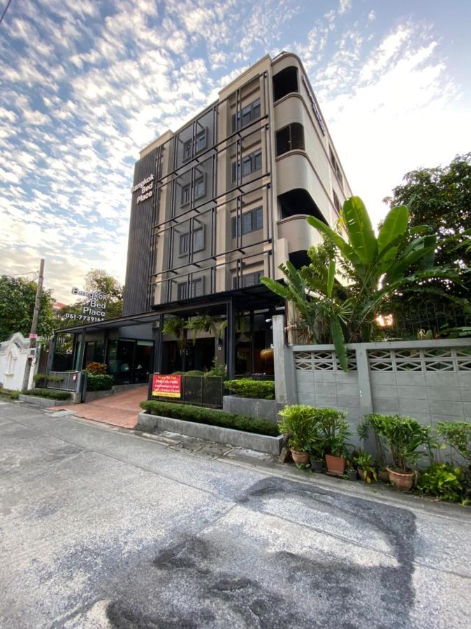 Bangkok Bed Place Εξωτερικό φωτογραφία