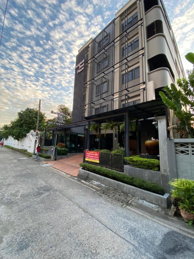 Bangkok Bed Place Εξωτερικό φωτογραφία