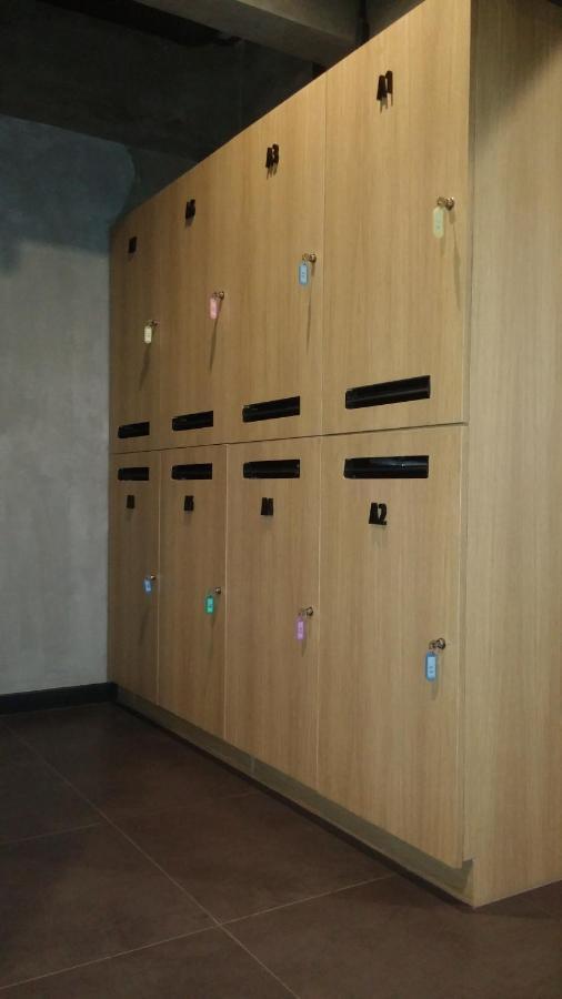 Bangkok Bed Place Εξωτερικό φωτογραφία