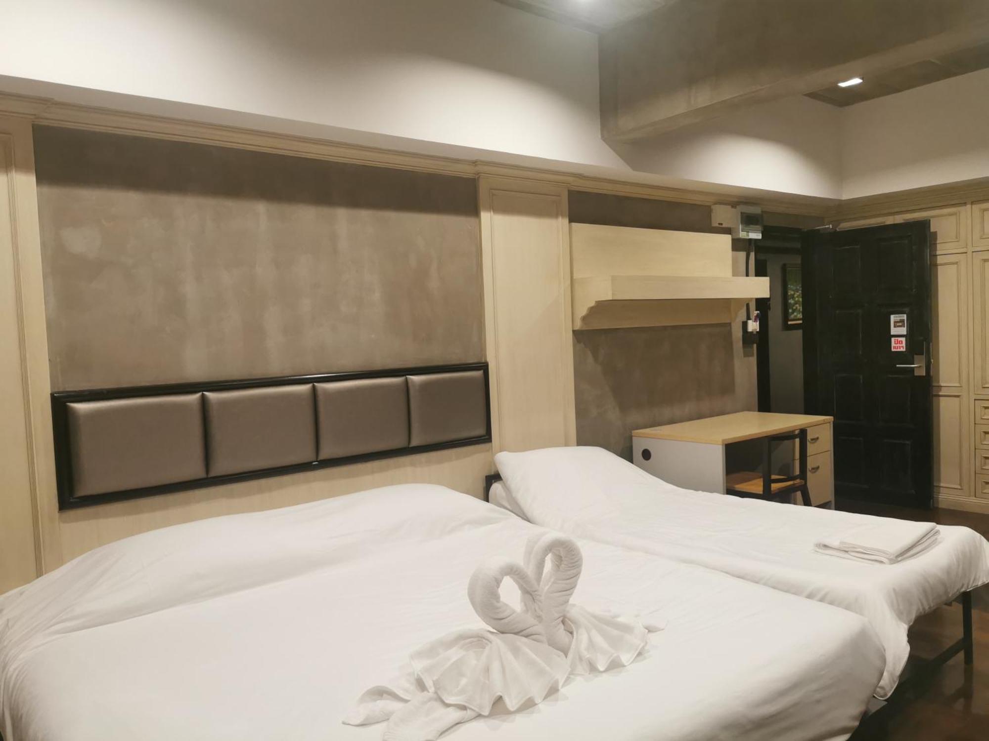 Bangkok Bed Place Εξωτερικό φωτογραφία