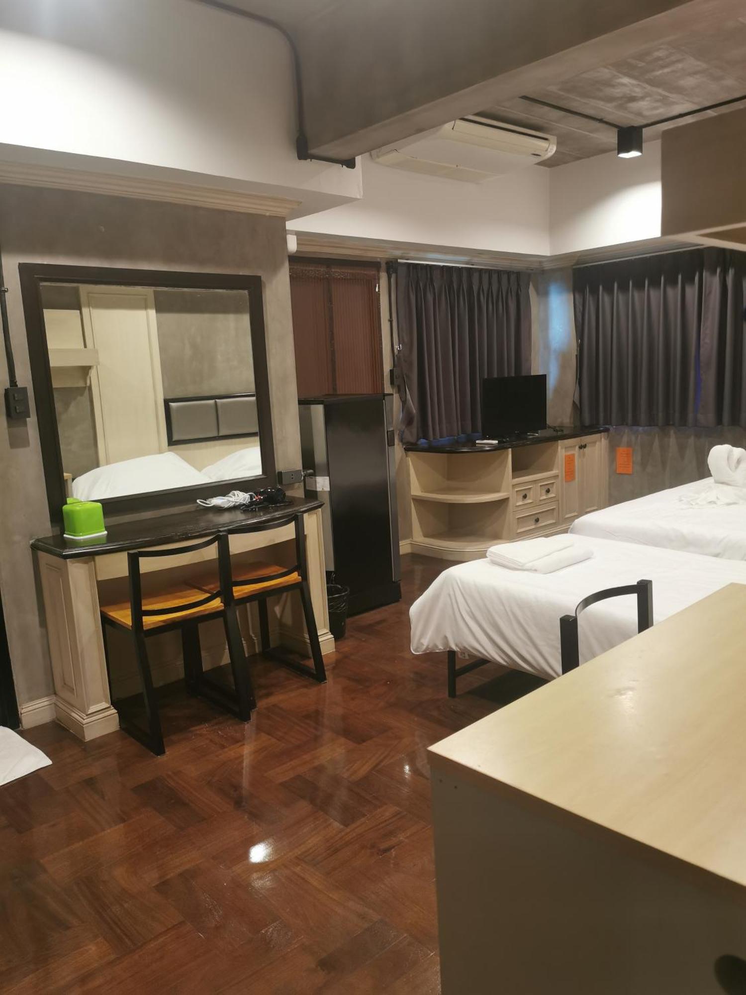 Bangkok Bed Place Εξωτερικό φωτογραφία