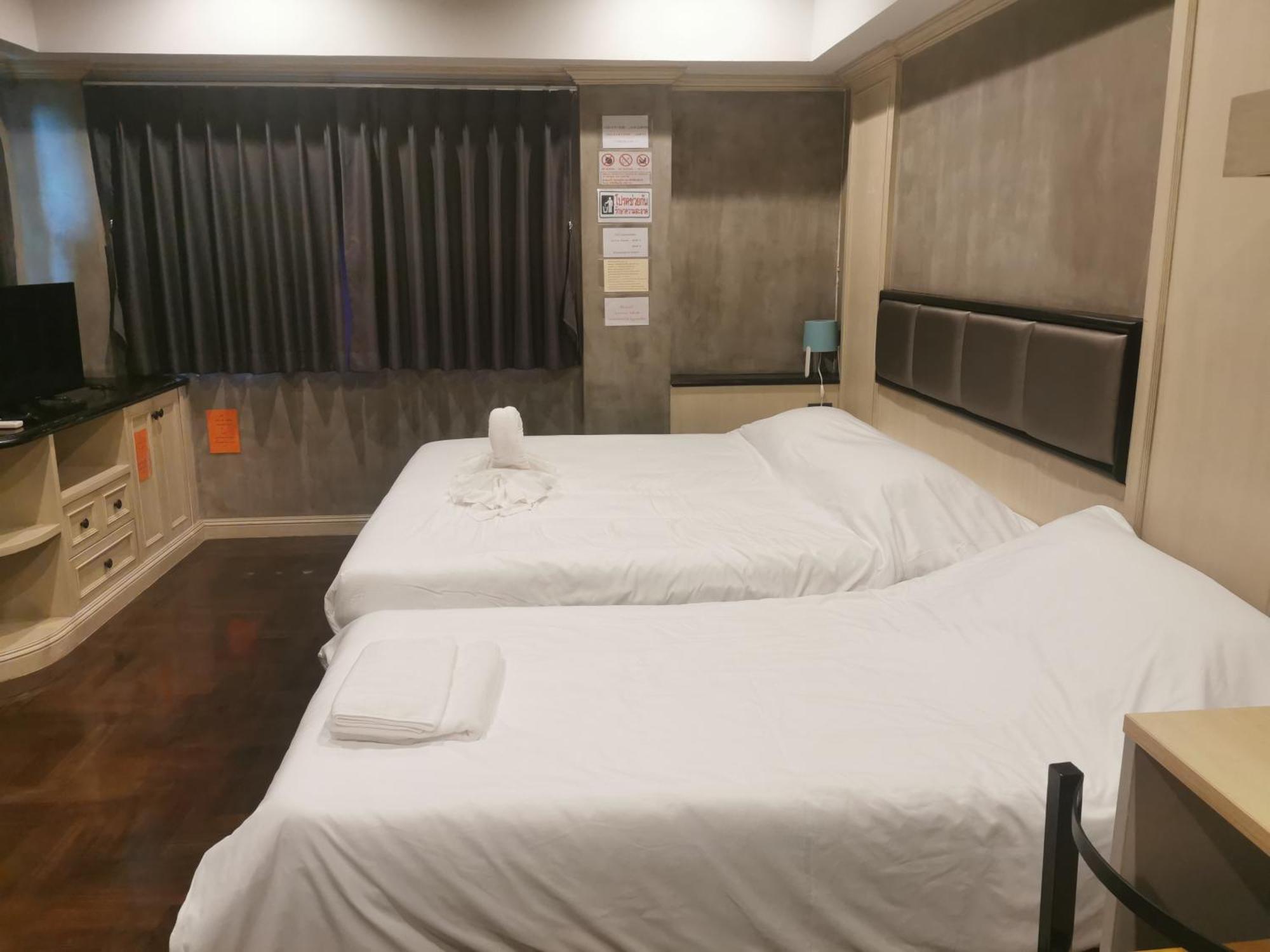 Bangkok Bed Place Εξωτερικό φωτογραφία