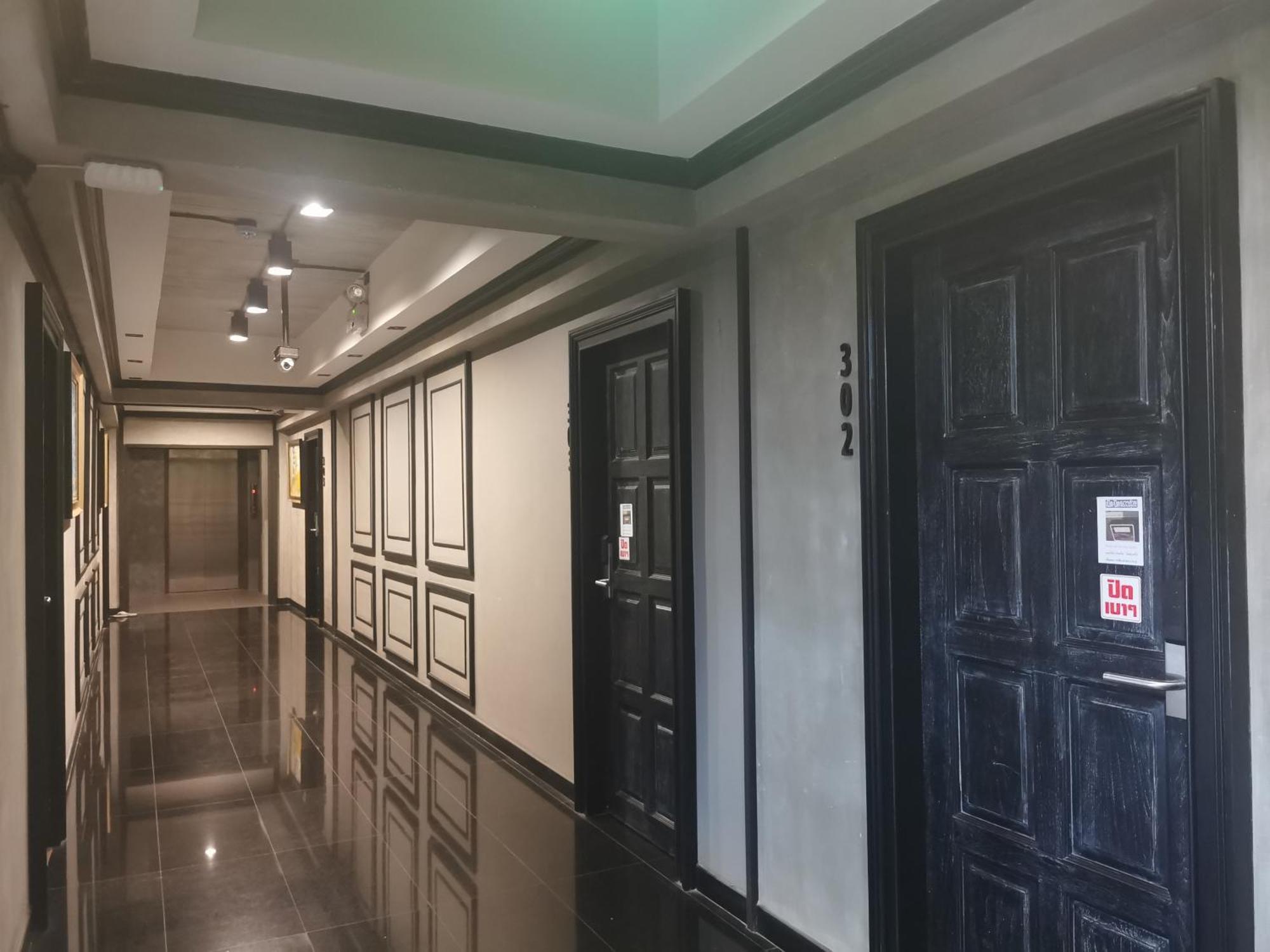 Bangkok Bed Place Εξωτερικό φωτογραφία