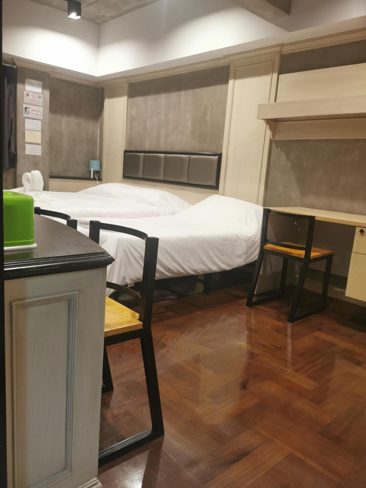 Bangkok Bed Place Εξωτερικό φωτογραφία