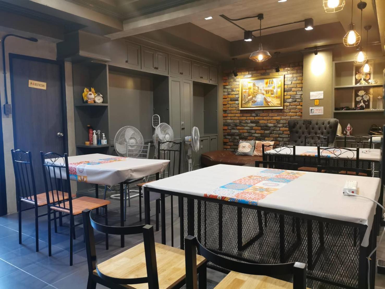 Bangkok Bed Place Εξωτερικό φωτογραφία