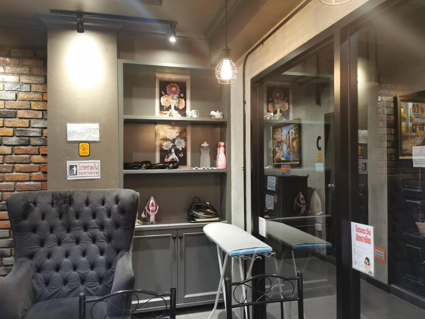 Bangkok Bed Place Εξωτερικό φωτογραφία