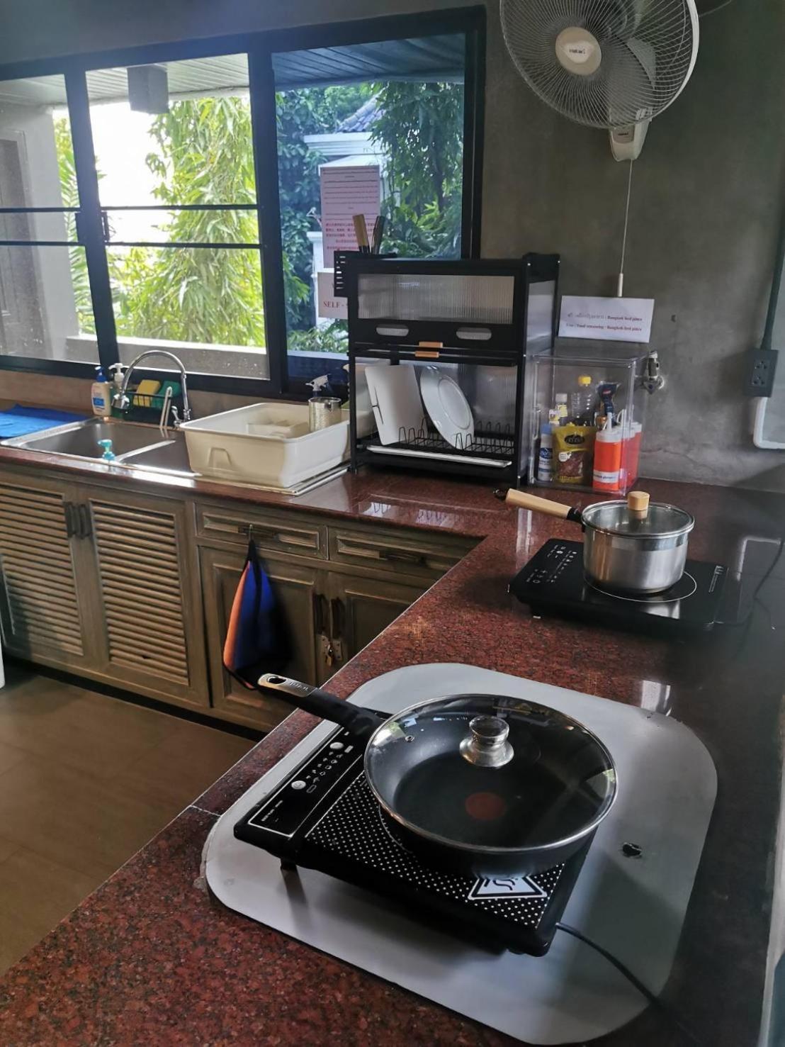 Bangkok Bed Place Εξωτερικό φωτογραφία