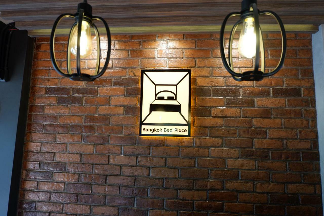 Bangkok Bed Place Εξωτερικό φωτογραφία