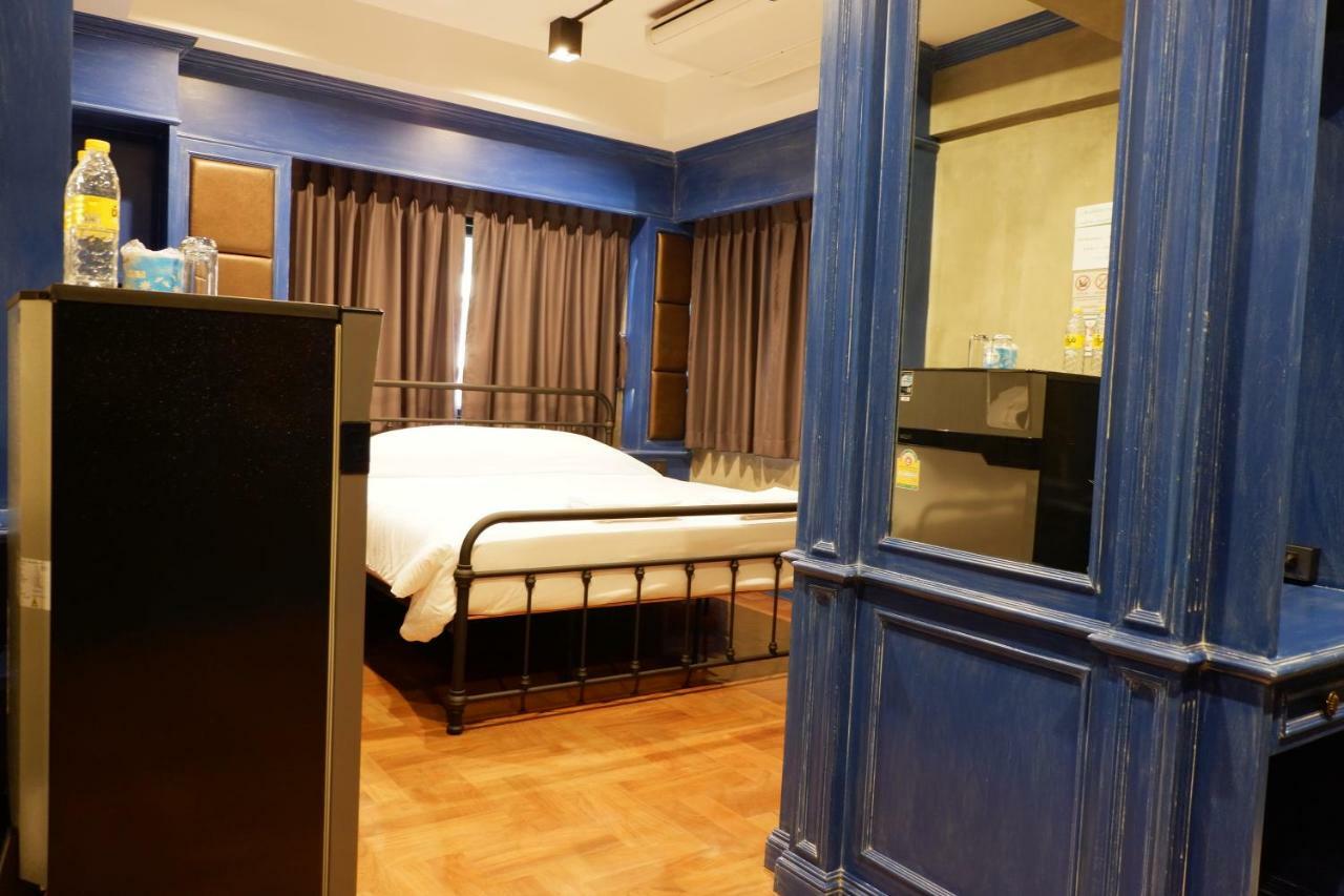 Bangkok Bed Place Εξωτερικό φωτογραφία