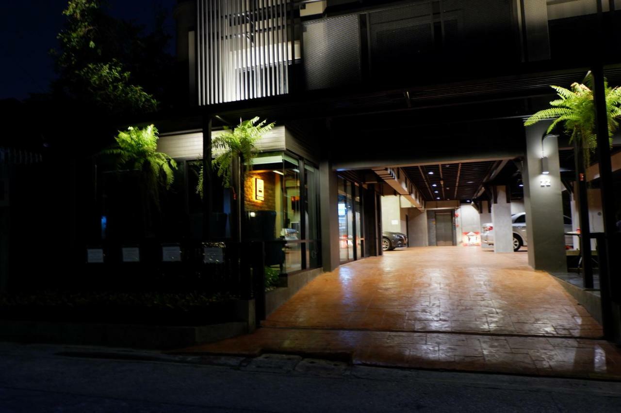Bangkok Bed Place Εξωτερικό φωτογραφία