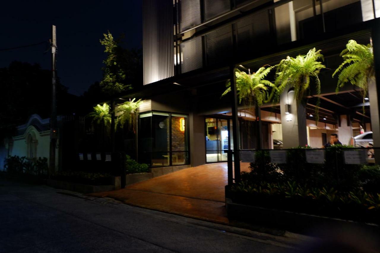 Bangkok Bed Place Εξωτερικό φωτογραφία
