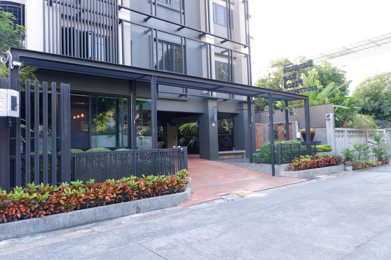 Bangkok Bed Place Εξωτερικό φωτογραφία