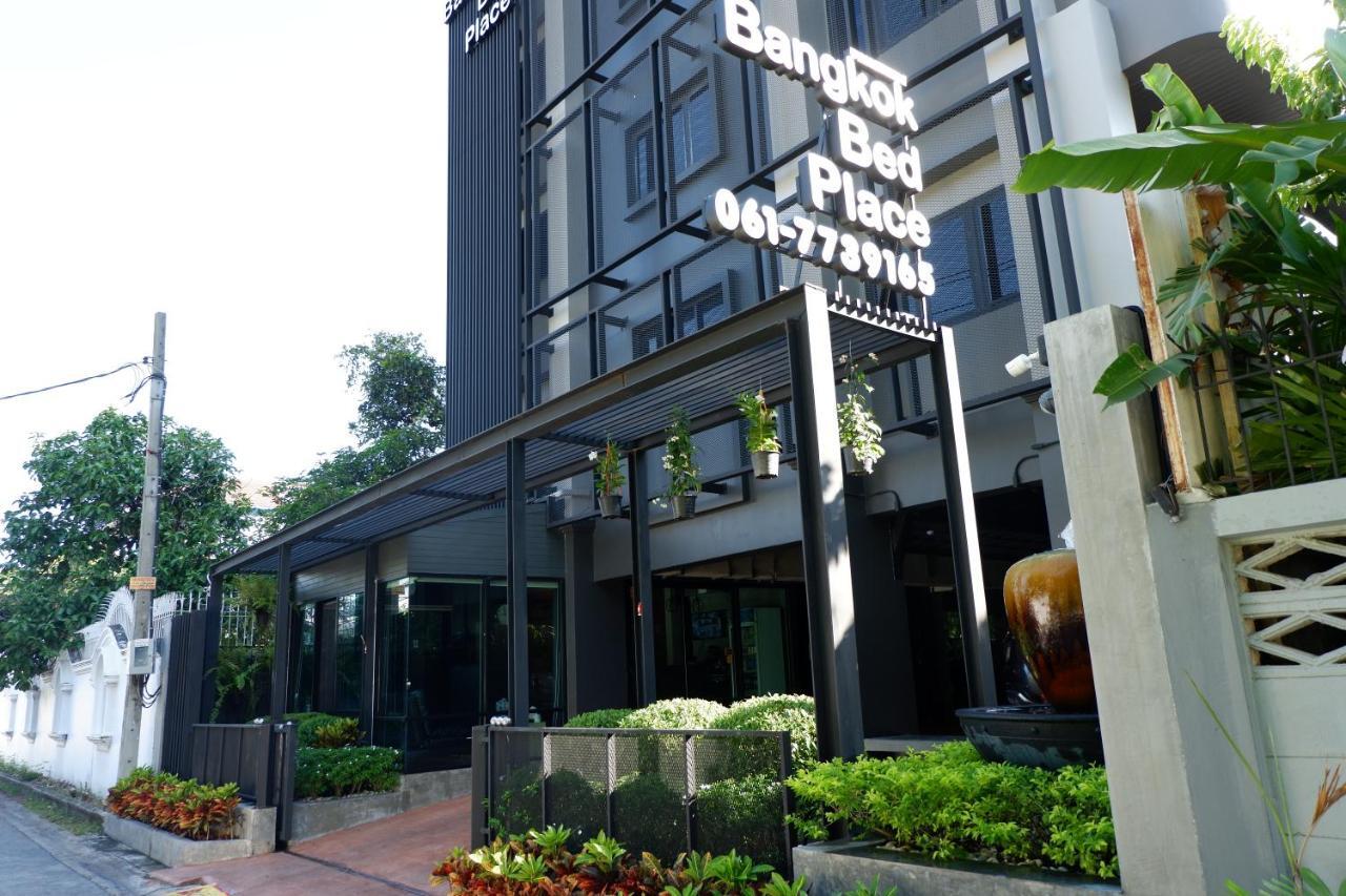 Bangkok Bed Place Εξωτερικό φωτογραφία