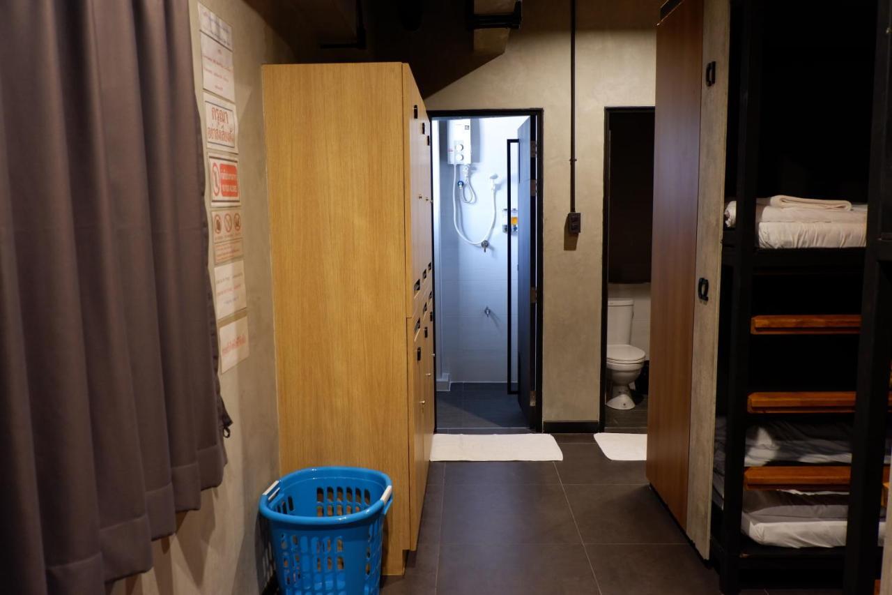 Bangkok Bed Place Εξωτερικό φωτογραφία