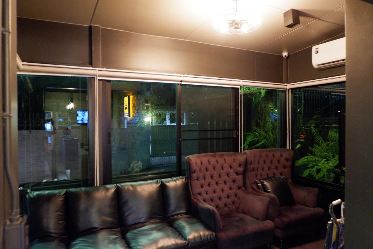 Bangkok Bed Place Εξωτερικό φωτογραφία