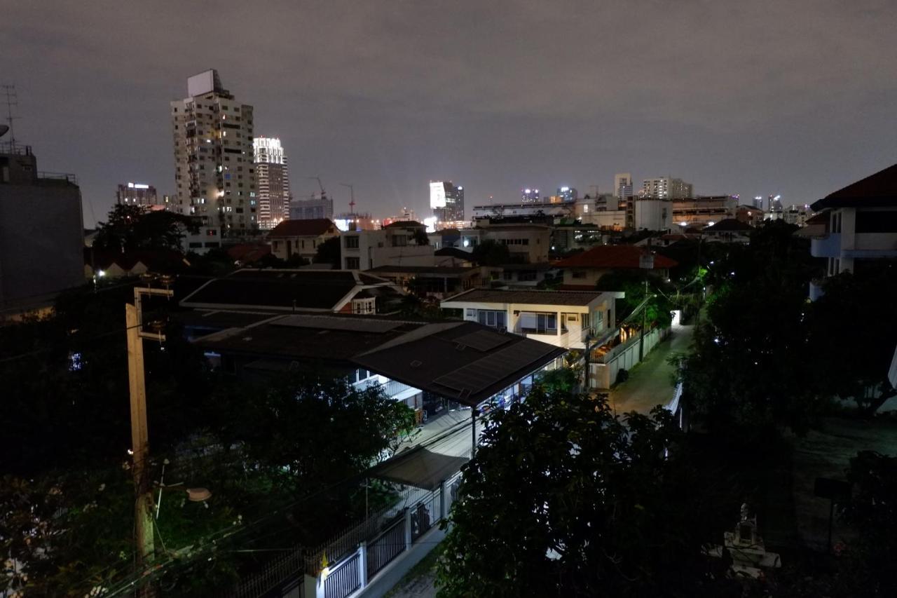 Bangkok Bed Place Εξωτερικό φωτογραφία