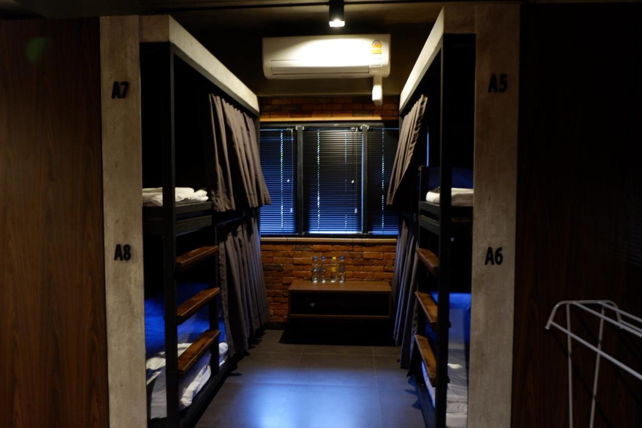 Bangkok Bed Place Εξωτερικό φωτογραφία