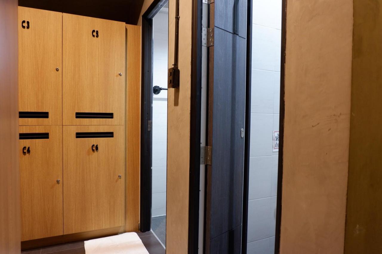 Bangkok Bed Place Εξωτερικό φωτογραφία