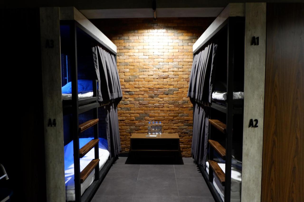 Bangkok Bed Place Εξωτερικό φωτογραφία