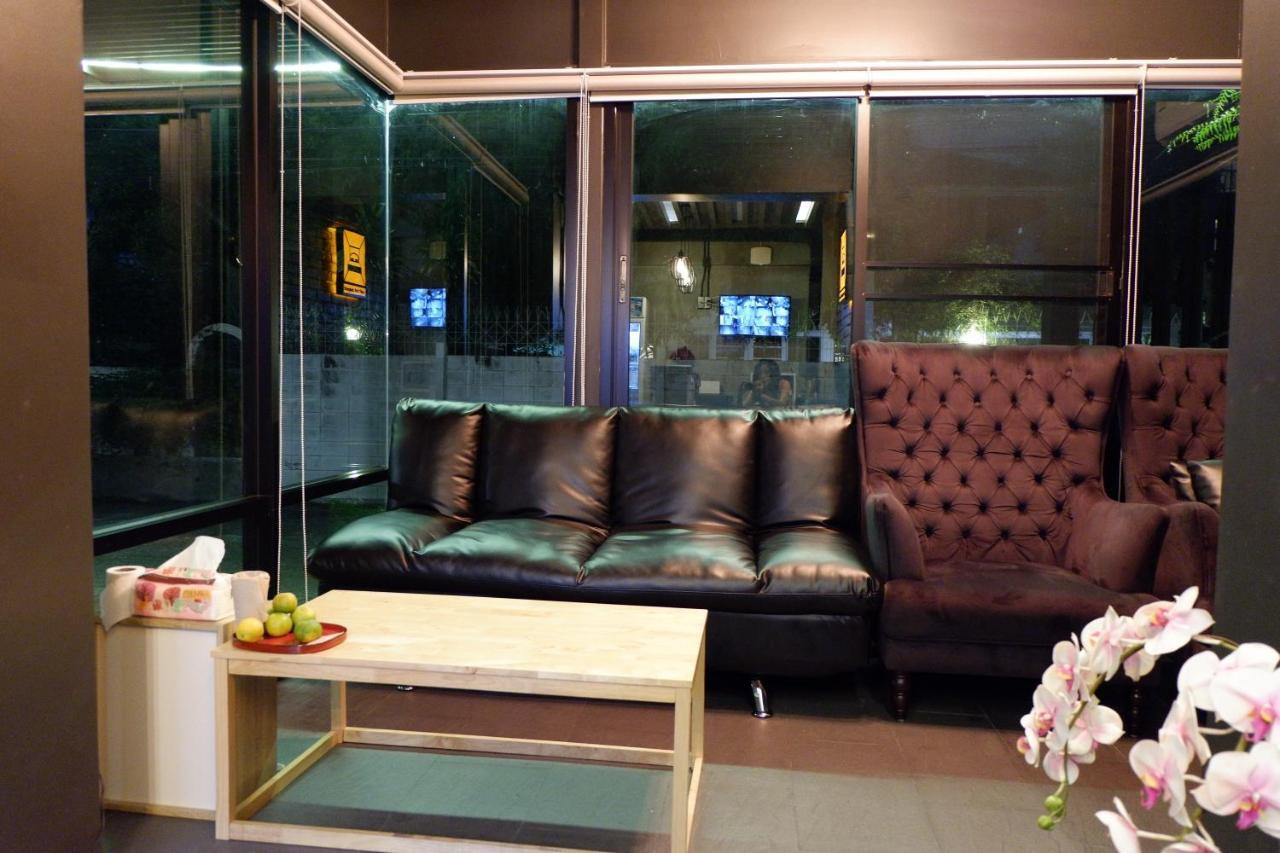 Bangkok Bed Place Εξωτερικό φωτογραφία